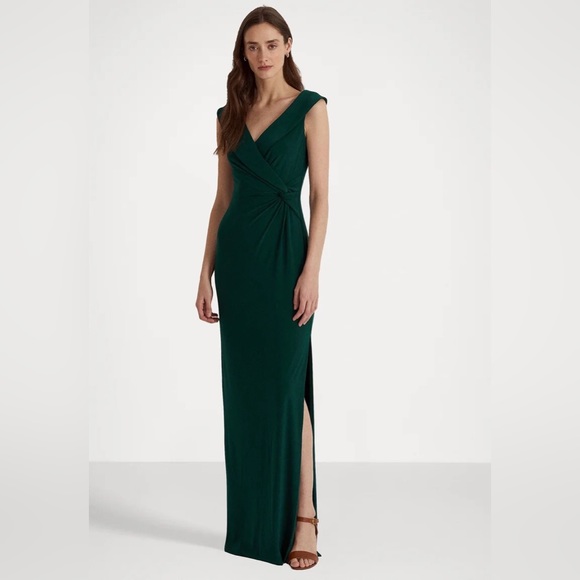 【送料&関税込】Ralph Lauren Leonidas Sleeveless Gown Lauren Ralph Lauren | Dresses | Lauren Ralph Lauren Leonidas